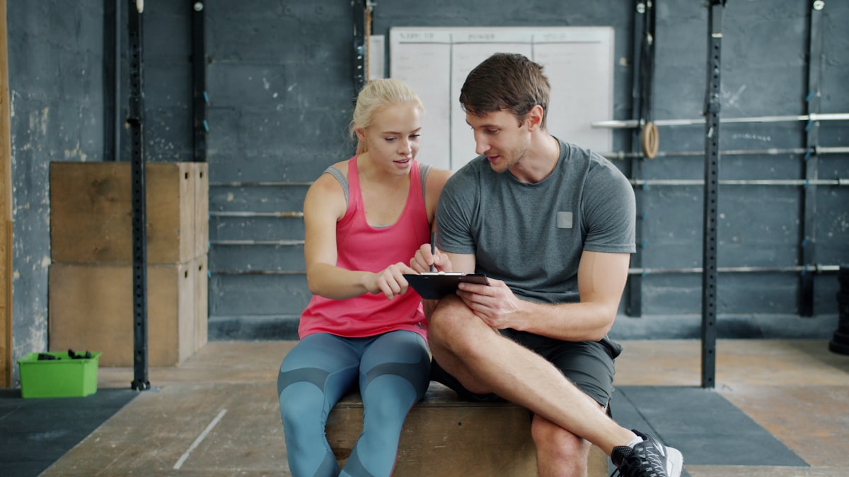 James Thornton, Fitness Columnist